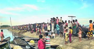 কিশোরগঞ্জে ২ দিনে পানিতে ডুবে ৯ জনের মৃত্যু
